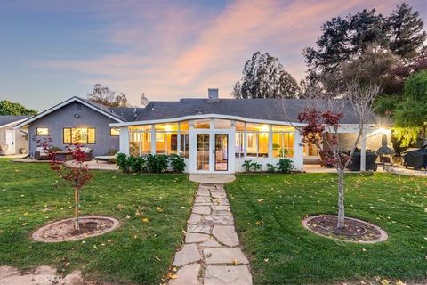 A home in Arroyo Grande