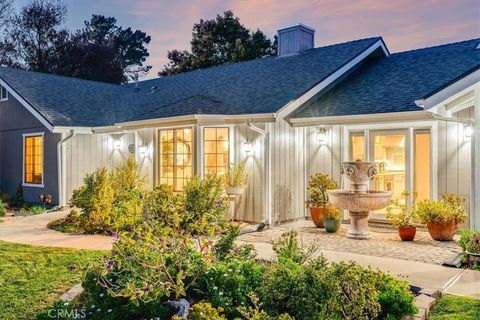 A home in Arroyo Grande