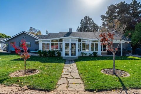 A home in Arroyo Grande