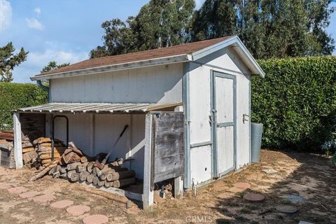 A home in Arroyo Grande