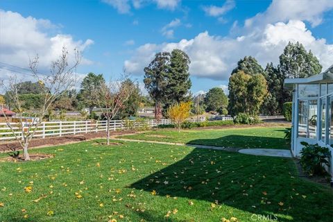 A home in Arroyo Grande