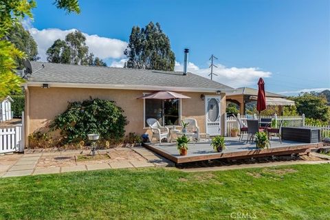 A home in Arroyo Grande