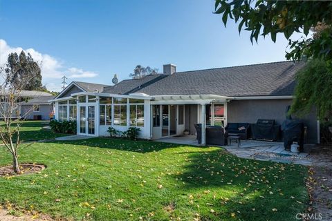 A home in Arroyo Grande