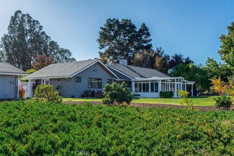 A home in Arroyo Grande