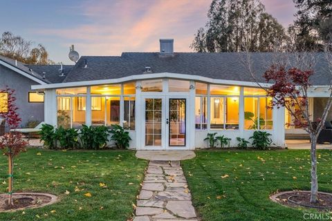 A home in Arroyo Grande