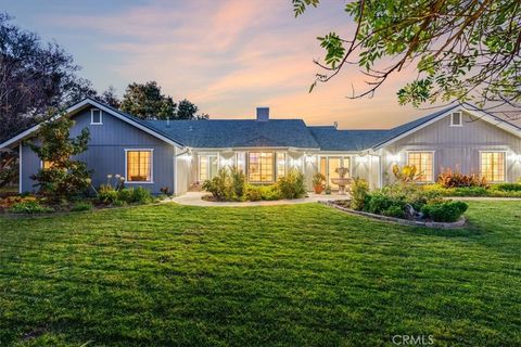 A home in Arroyo Grande