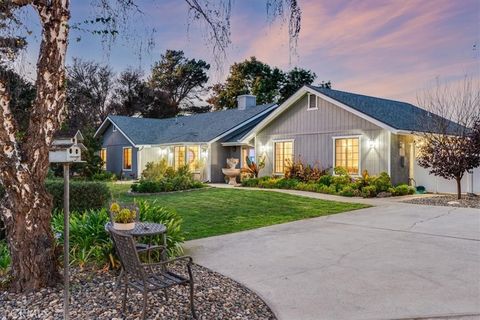 A home in Arroyo Grande