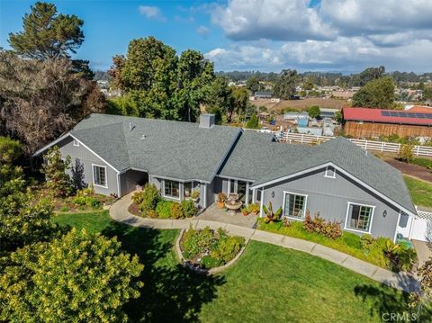 A home in Arroyo Grande