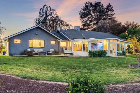 A home in Arroyo Grande