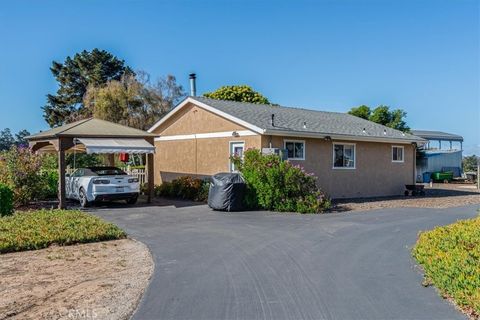 A home in Arroyo Grande