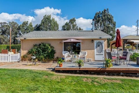 A home in Arroyo Grande