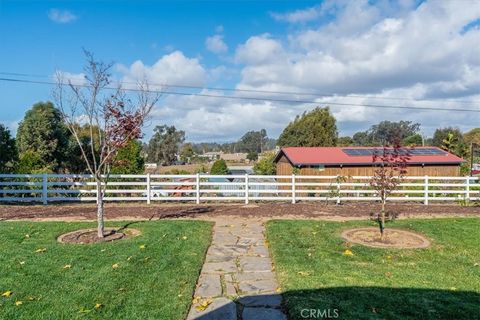 A home in Arroyo Grande