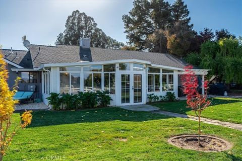 A home in Arroyo Grande