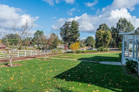 A home in Arroyo Grande