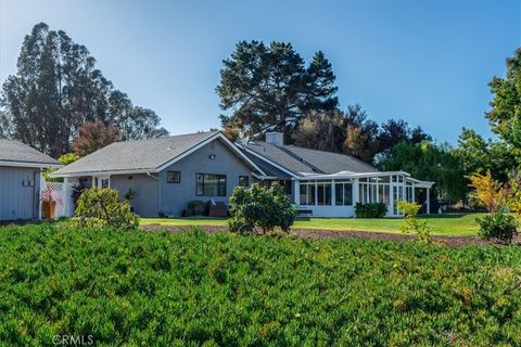 A home in Arroyo Grande