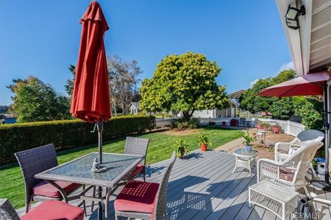 A home in Arroyo Grande