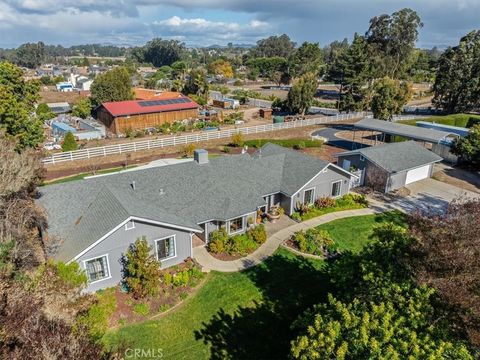 A home in Arroyo Grande