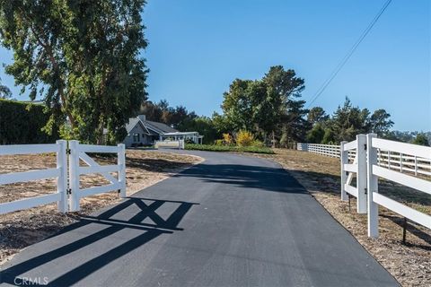 A home in Arroyo Grande