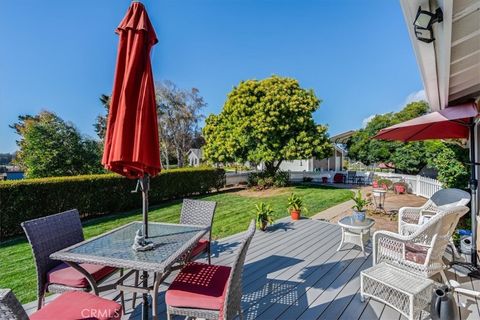 A home in Arroyo Grande