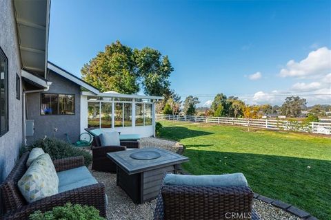 A home in Arroyo Grande