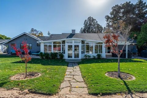 A home in Arroyo Grande