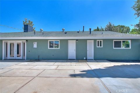 A home in Calimesa