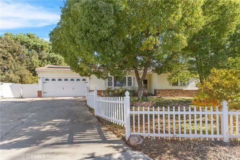 A home in Yucaipa