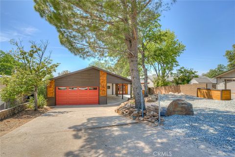 A home in Oroville