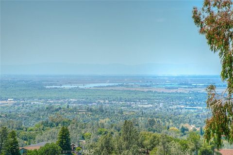 A home in Oroville