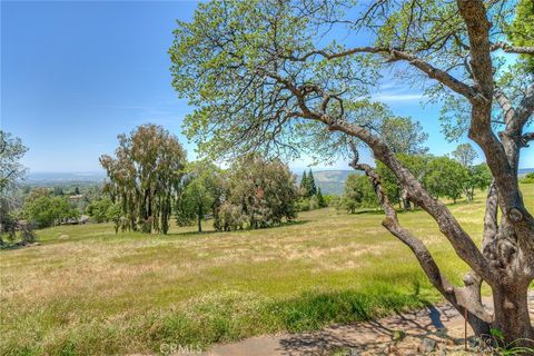 A home in Oroville