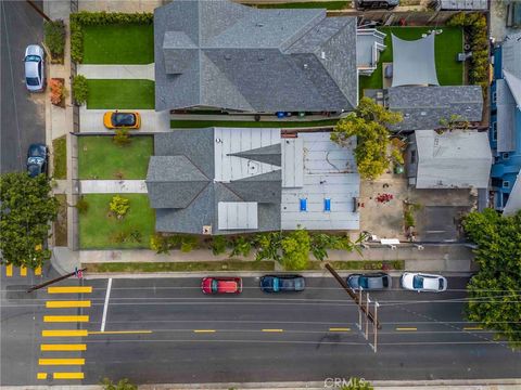 A home in Los Angeles