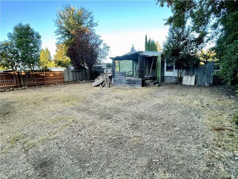 A home in Chico