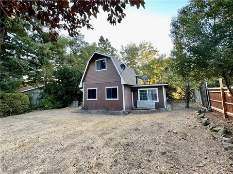 A home in Chico