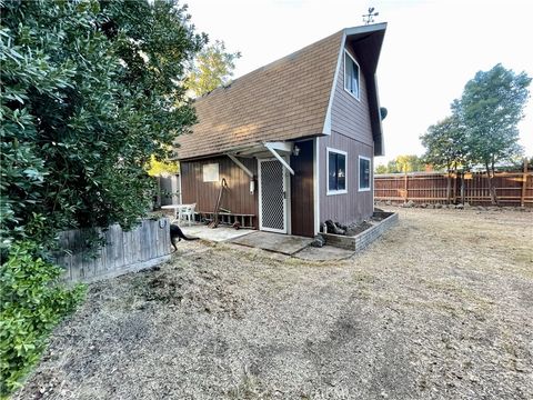 A home in Chico