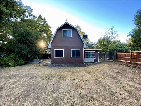 A home in Chico