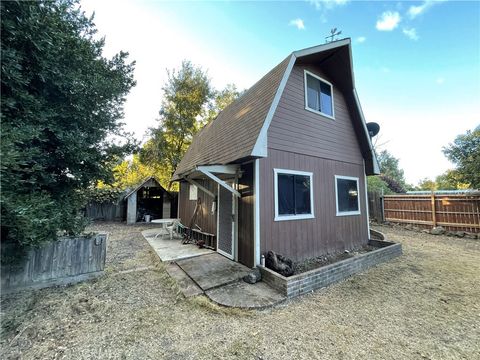 A home in Chico