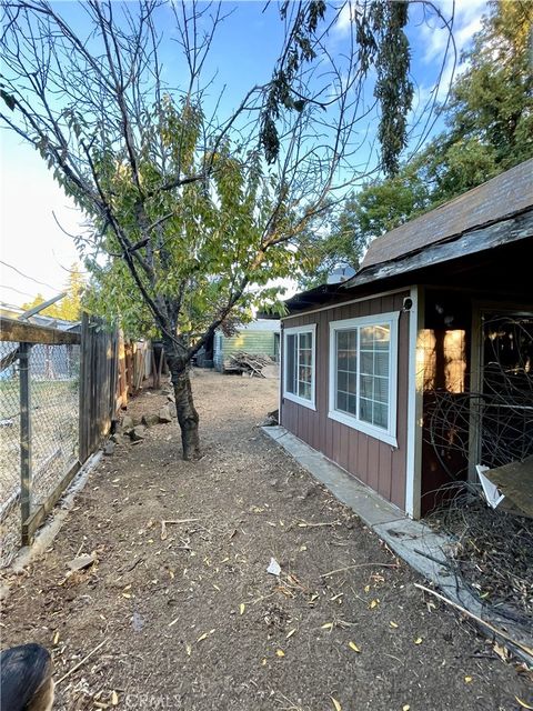 A home in Chico