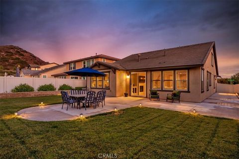 A home in Fallbrook