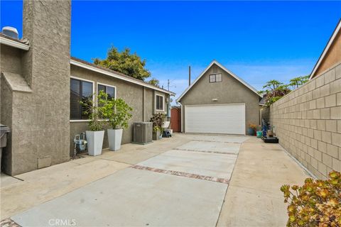 A home in Long Beach