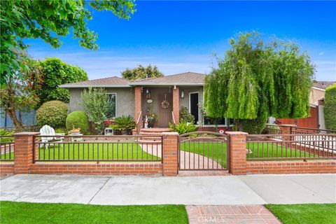 A home in Long Beach