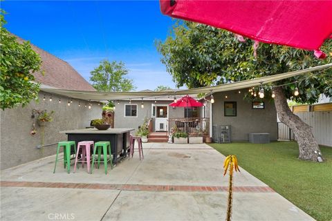 A home in Long Beach