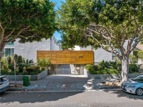 A home in Santa Monica