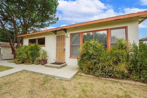 A home in Yorba Linda