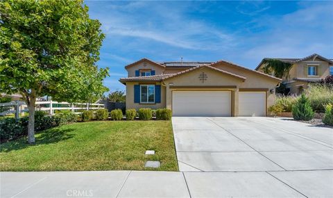 A home in Wildomar