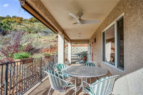 A home in Hidden Valley Lake