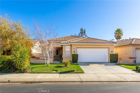 A home in Banning