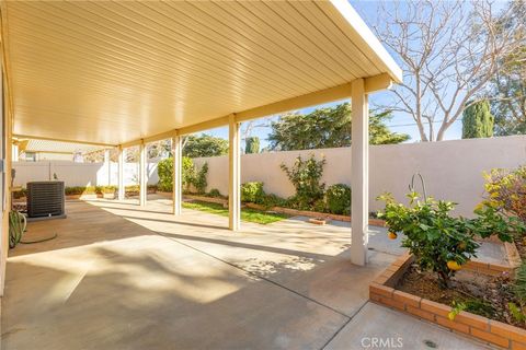 A home in Banning