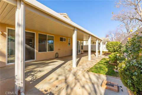 A home in Banning