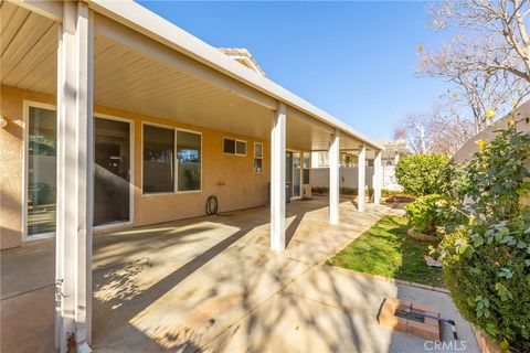 A home in Banning