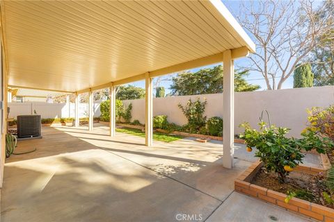 A home in Banning